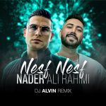Nader Alirahimi Nesf Nesf[ Dj Alvin Remix ]